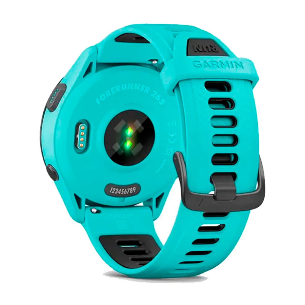 Smartwatch Garmin Forerunner 265 010-02810-02 - Aqua