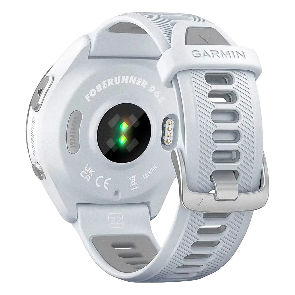 Smartwatch Garmin Forerunner 965 010-02809-01 - Branco