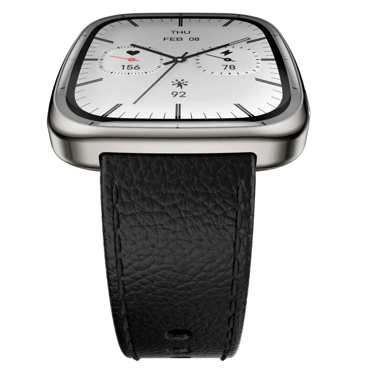 Smartwatch Amazfit Active 2 Square Premium A2440 - Preto