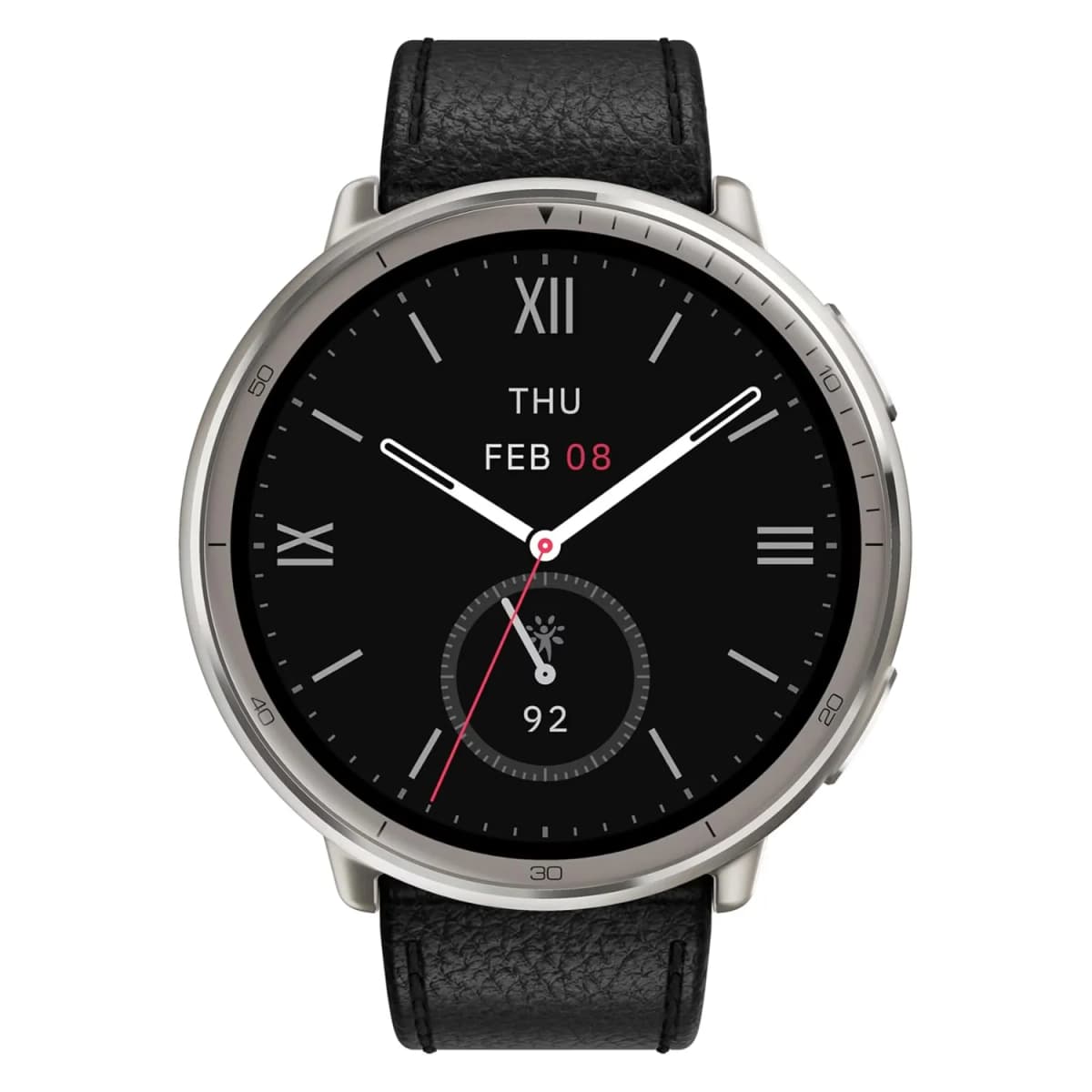 Smartwatch Amazfit Active 2 Round Premium Version A2437 - Preto