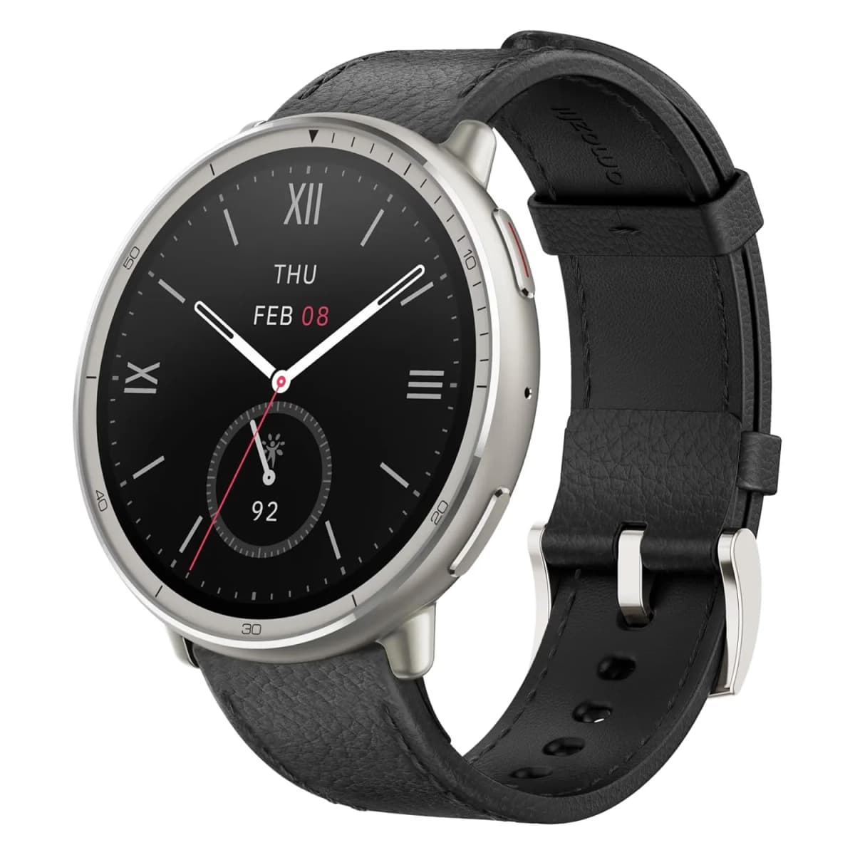Smartwatch Amazfit Active 2 Round Premium Version A2437 - Preto
