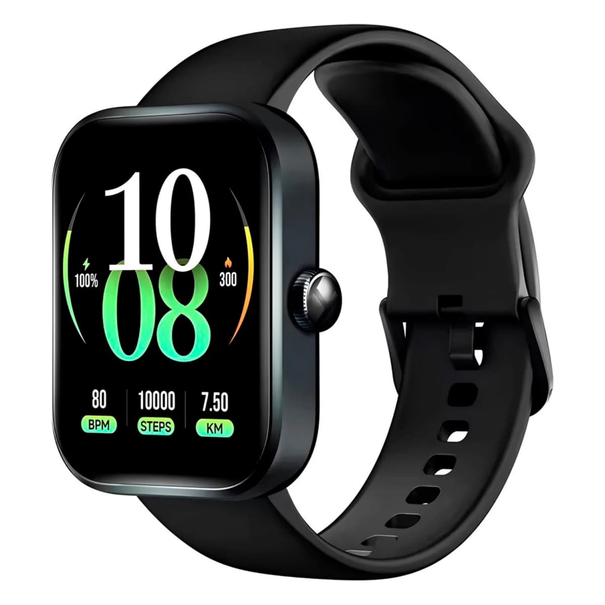 Smartwatch Haylou Watch 4 HF011 Bluetooth - Preto
