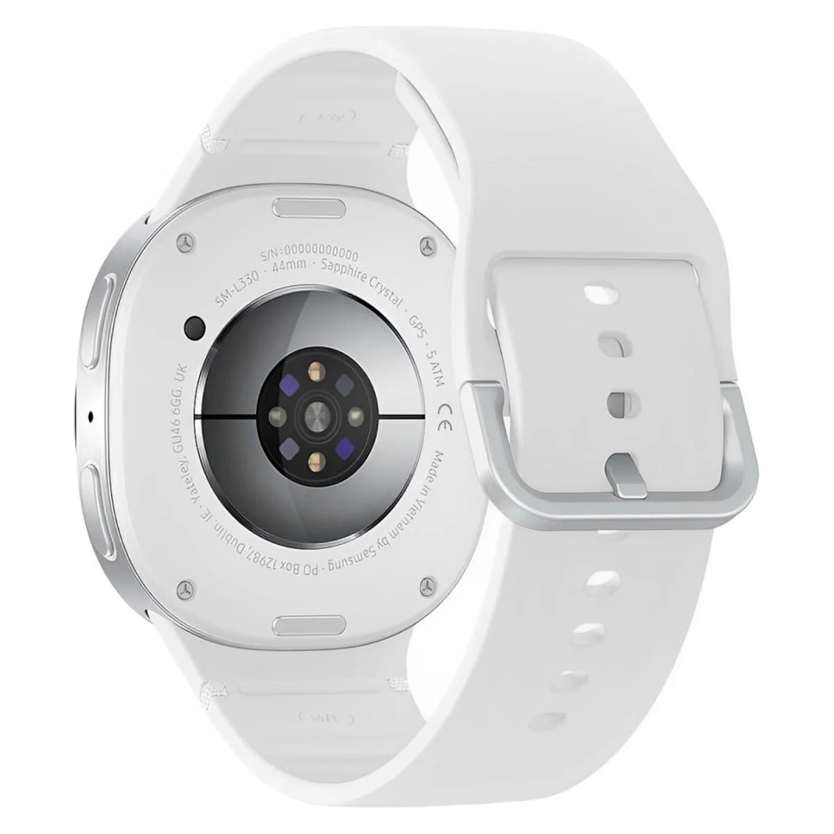 Smartwatch Samsung Galaxy Watch8 SM-L330 44mm - Prata
