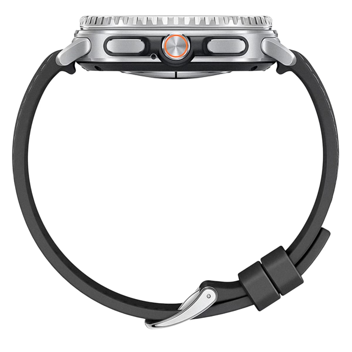 Smartwatch Samsung Galaxy Watch8 SM-L500 46mm - Preto