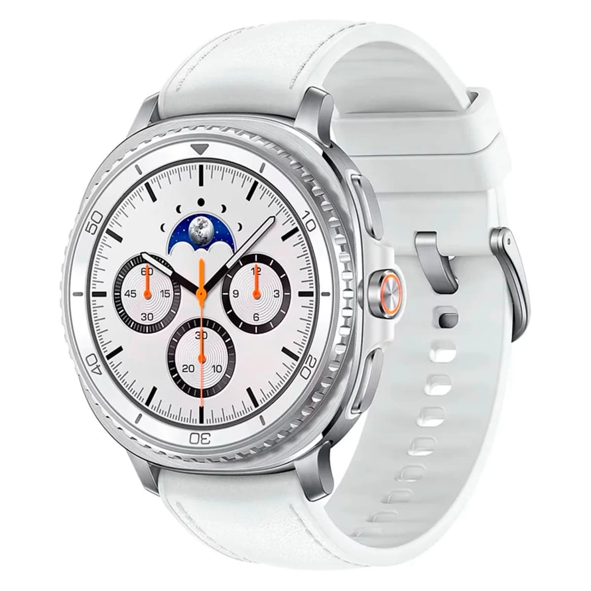 Smartwatch Samsung Galaxy Watch8 SM-L500 46mm - Branco