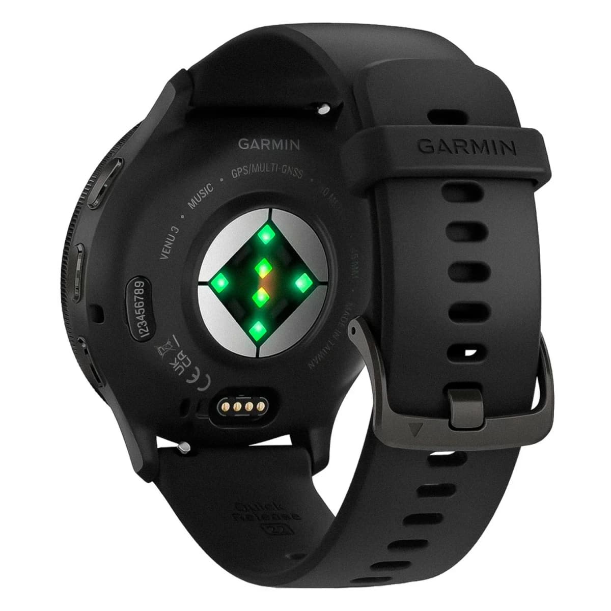 Smartwatch Garmin Venu 3 010-02784-01 - Preto