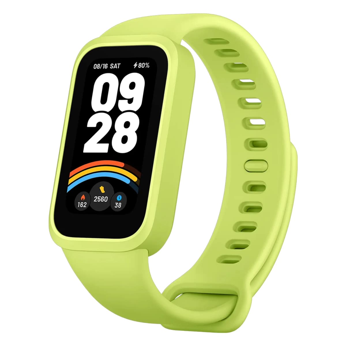 Pulseira Inteligente Xiaomi Smart Band 9 Active M2435B1 - Verde
