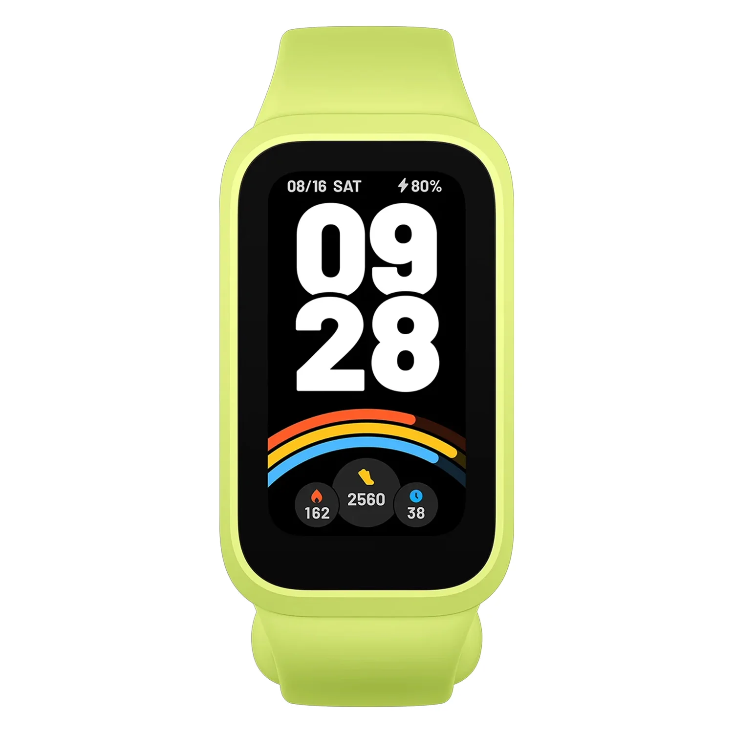 Pulseira Inteligente Xiaomi Smart Band 9 Active M2435B1 - Verde