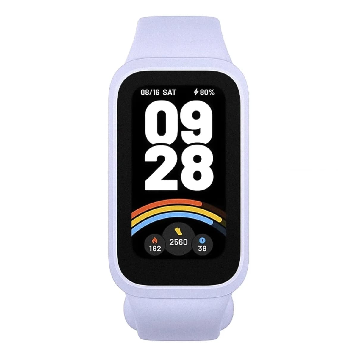 Pulseira Inteligente Xiaomi Smart Band 9 Active M2435B1 - Roxo