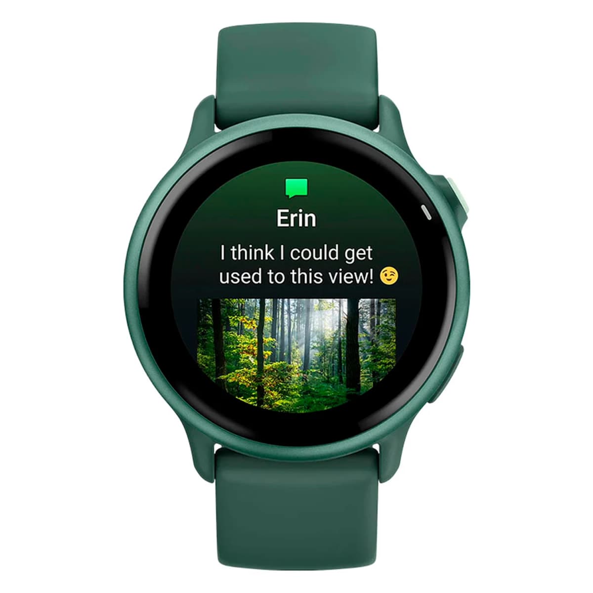 Smartwatch Garmin Vivoactive 6 010-02985-02 - Verde Jasper