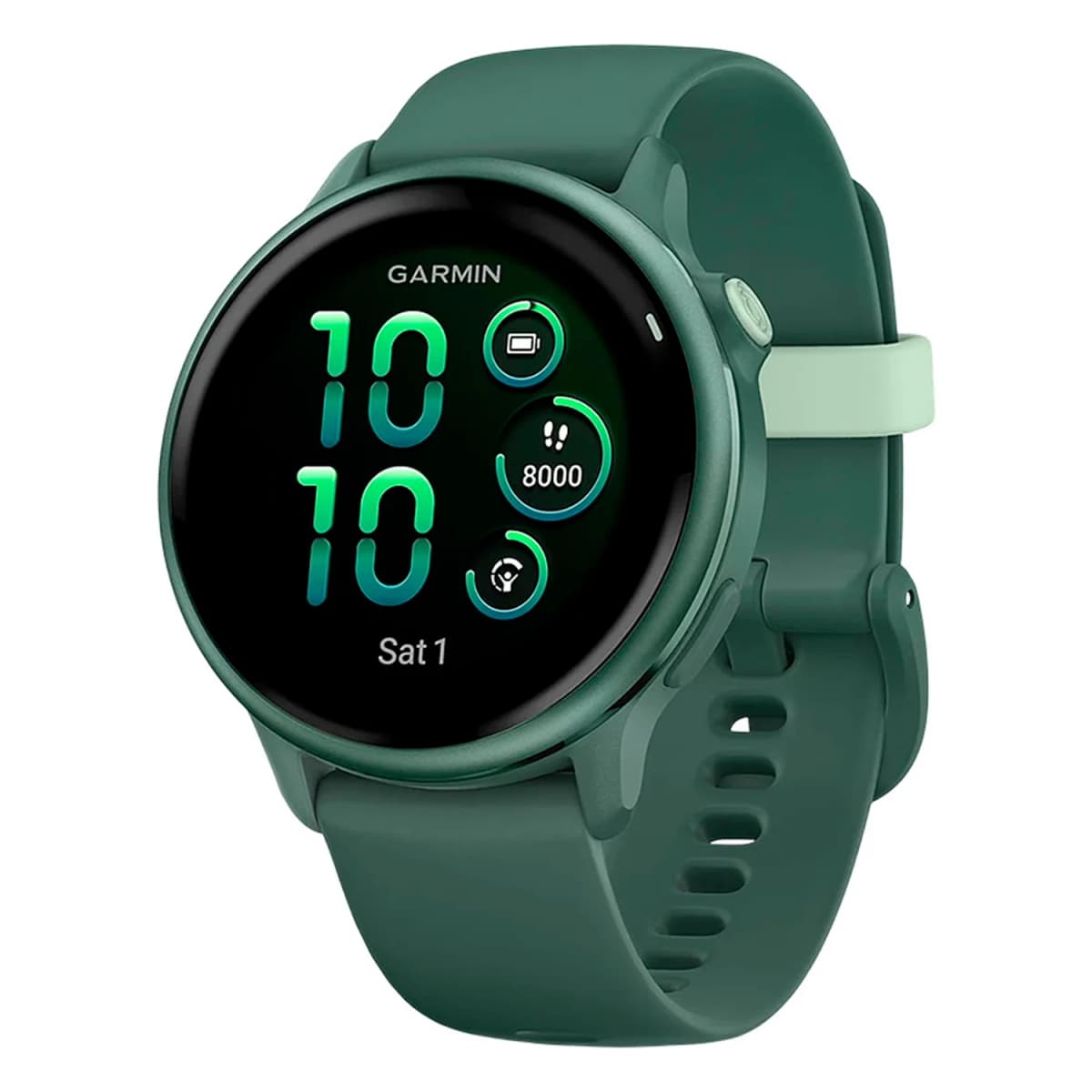 Smartwatch Garmin Vivoactive 6 010-02985-02 - Verde Jasper