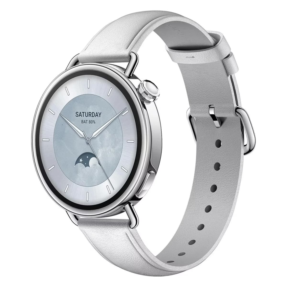 Smartwatch Xiaomi Watch S4 M2502W1 41mm - Leather Strap
