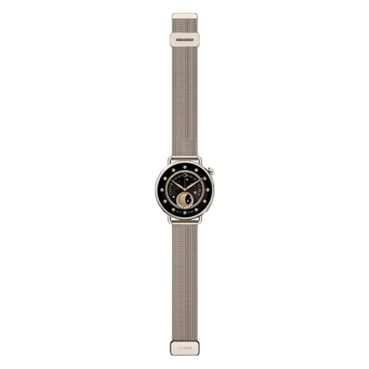 Smartwatch Xiaomi Watch S4 M2502W1 41mm - Milanese Strap