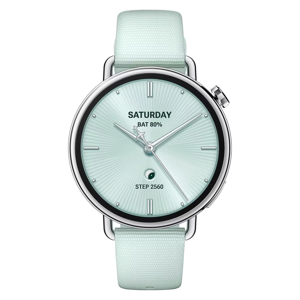 Smartwatch Xiaomi Watch S4 M2502W1 41mm - Verde