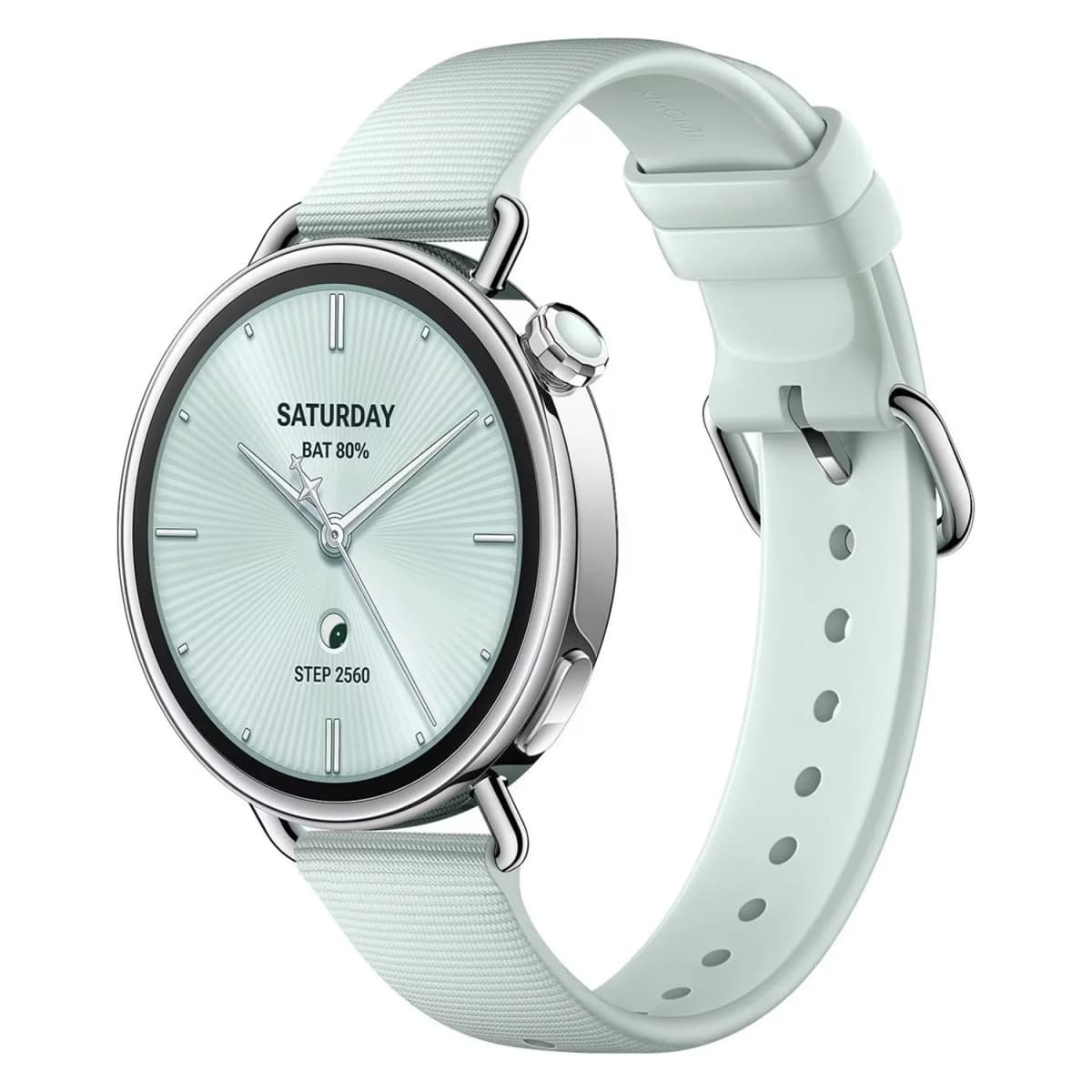 Smartwatch Xiaomi Watch S4 M2502W1 41mm - Verde