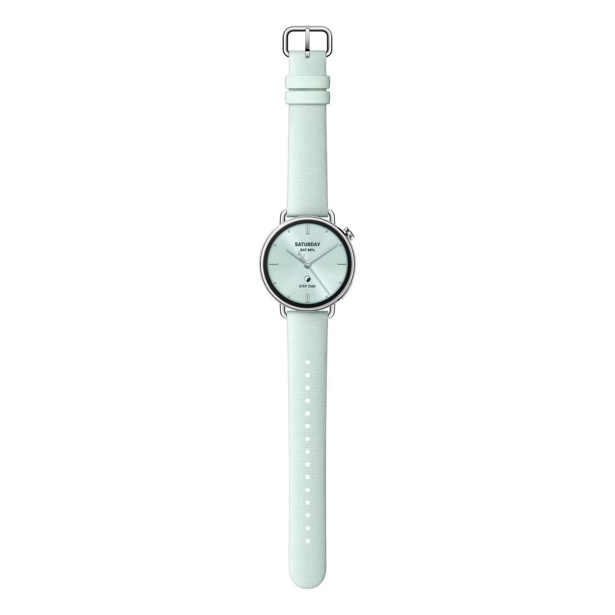 Smartwatch Xiaomi Watch S4 M2502W1 41mm - Verde