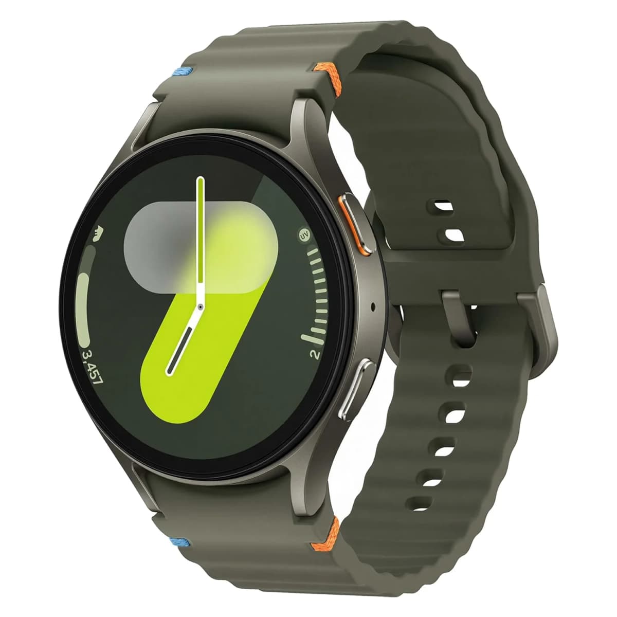 Smartwatch Samsung Galaxy Watch 7 SM-L315F 44mm - Verde