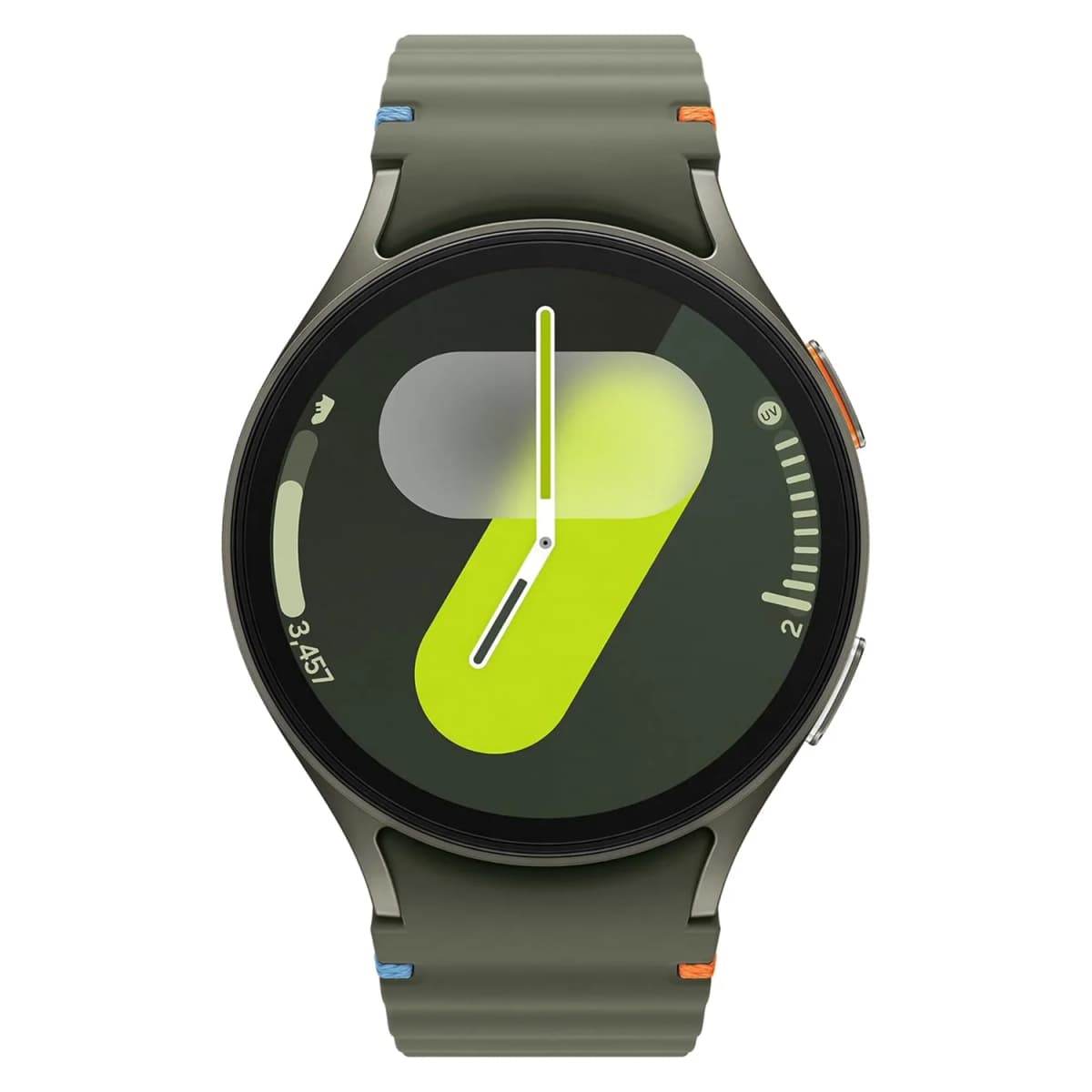Smartwatch Samsung Galaxy Watch 7 SM-L315F 44mm - Verde