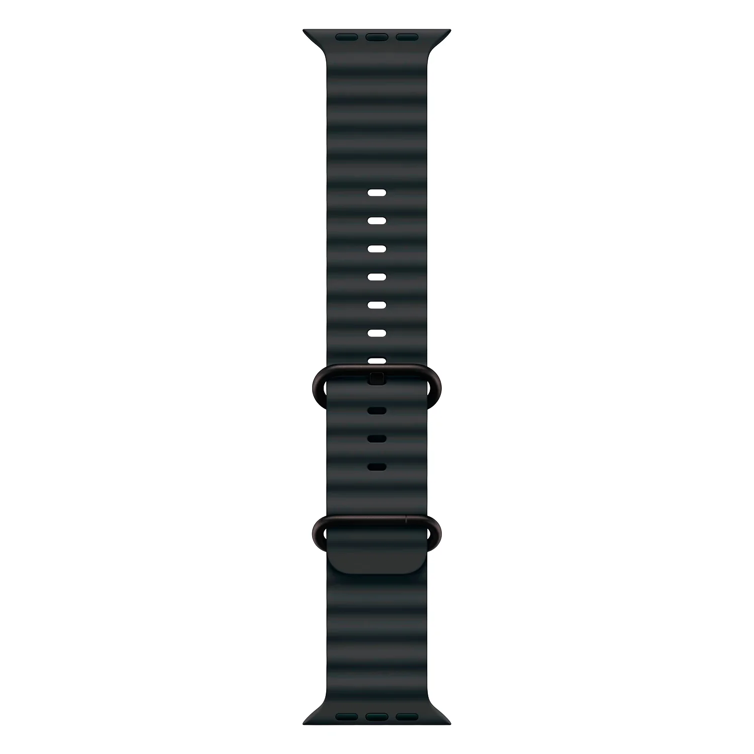 Apple Watch Ultra 3 MF0J4LW/A Celular + GPS Caixa Titânio Preto 49mm - Oceano Preto