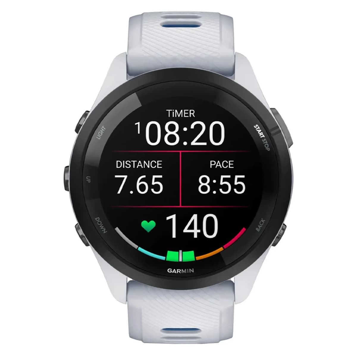 Smartwatch Garmin Forerunner 265 010-02810-01 - Whitestone