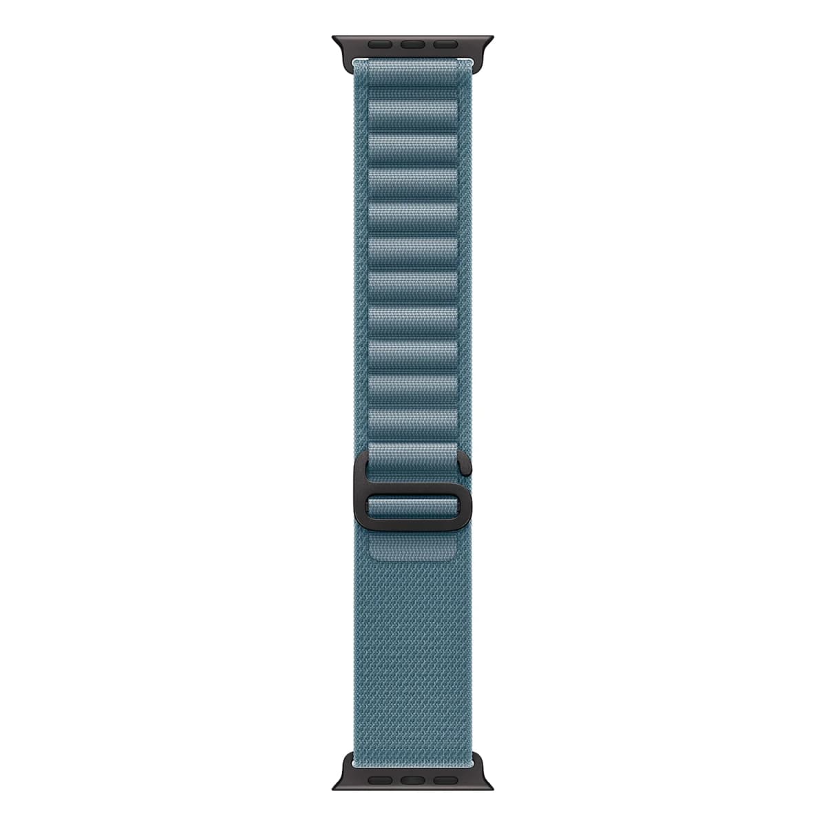 Apple Watch Ultra 3 MF254LW/A Celular + GPS Caixa Titânio Preto 49mm - Loop Alpine Azul
