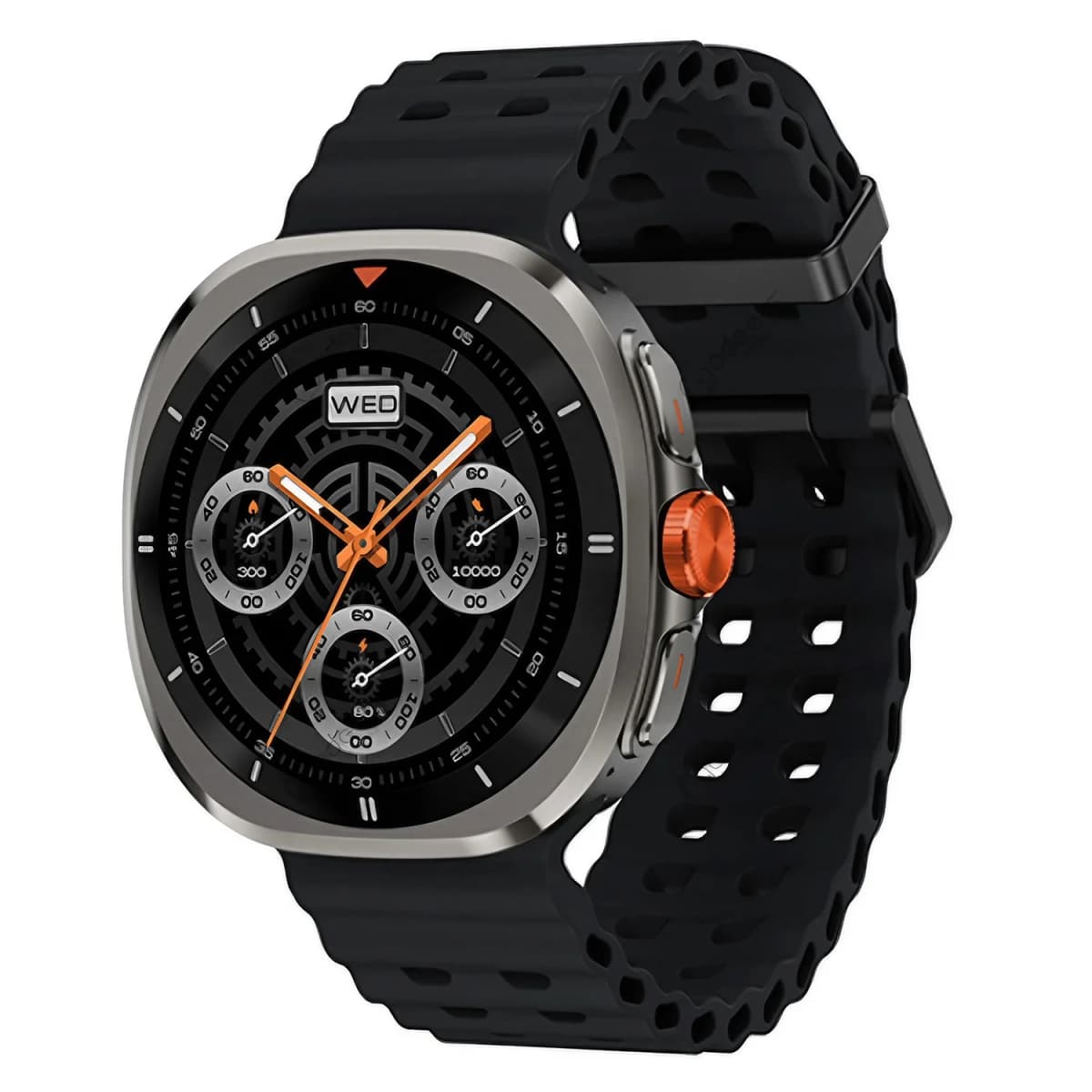 Smartwatch Haylou Vibe LS30 - Preto