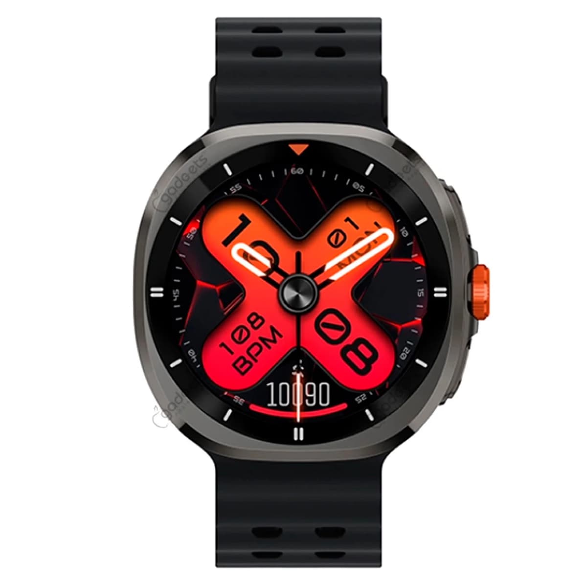 Smartwatch Haylou Vibe LS30 - Preto