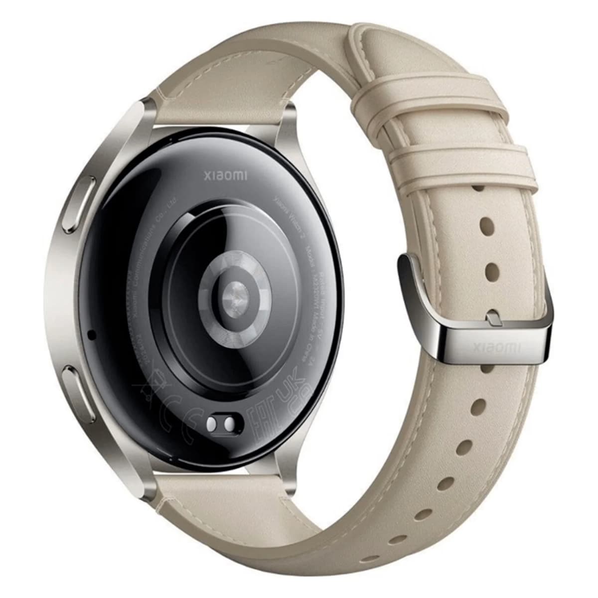 Smartwatch Xiaomi Watch 2 BHR9306GL - Cinza Titânio