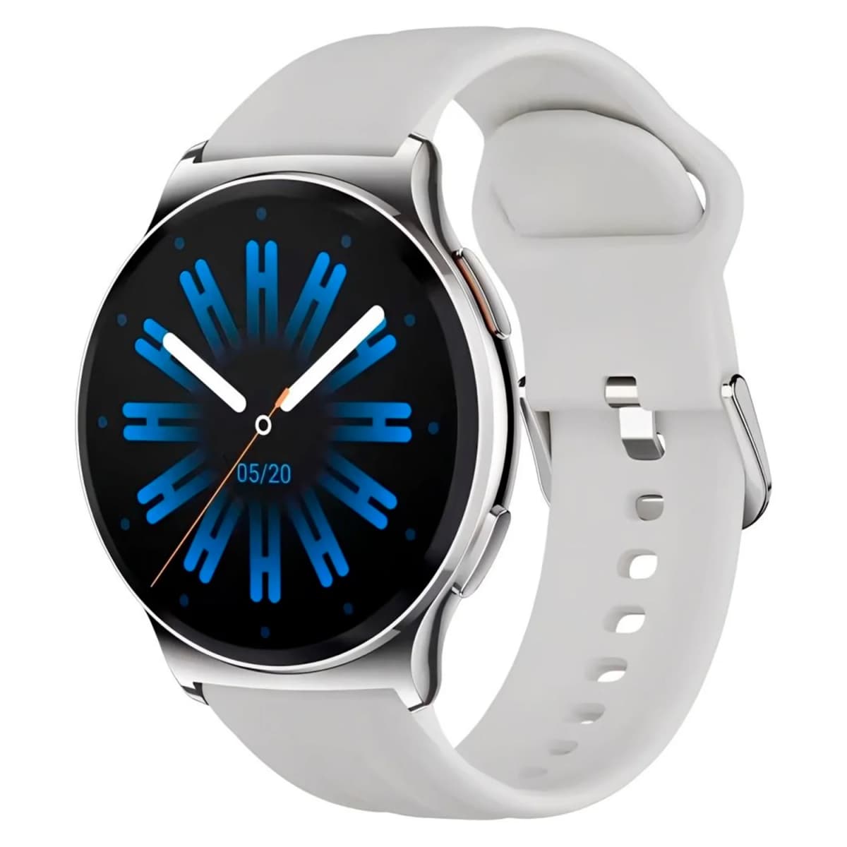 Smartwatch Haylou Solar Lite 2 HCR01 - Prata