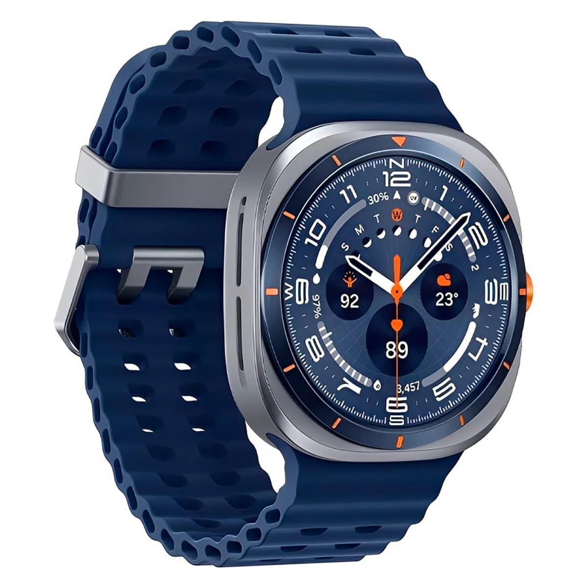 Smartwatch Samsung Galaxy Watch Ultra SM-L705 47mm - Azul Titânio