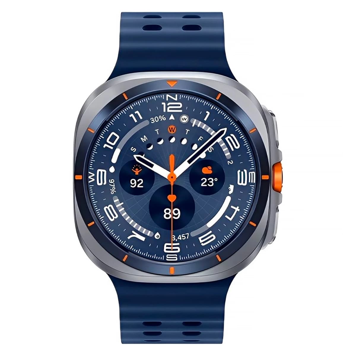 Smartwatch Samsung Galaxy Watch Ultra SM-L705 47mm - Azul Titânio