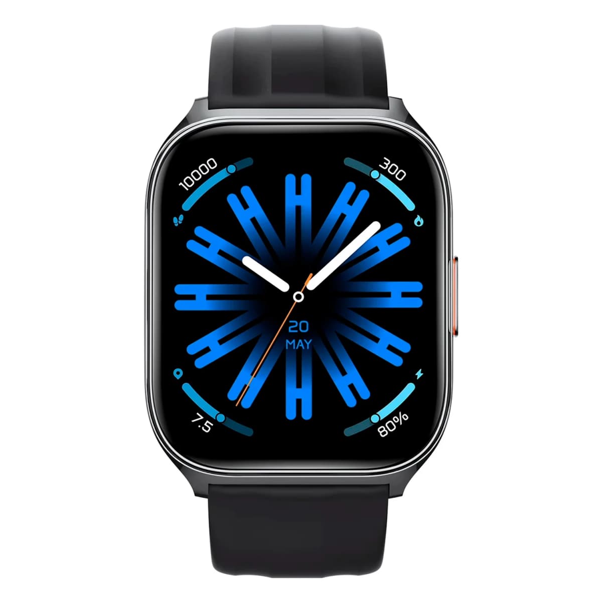 Smartwatch Haylou Watch 3 HCS02 - Preto
