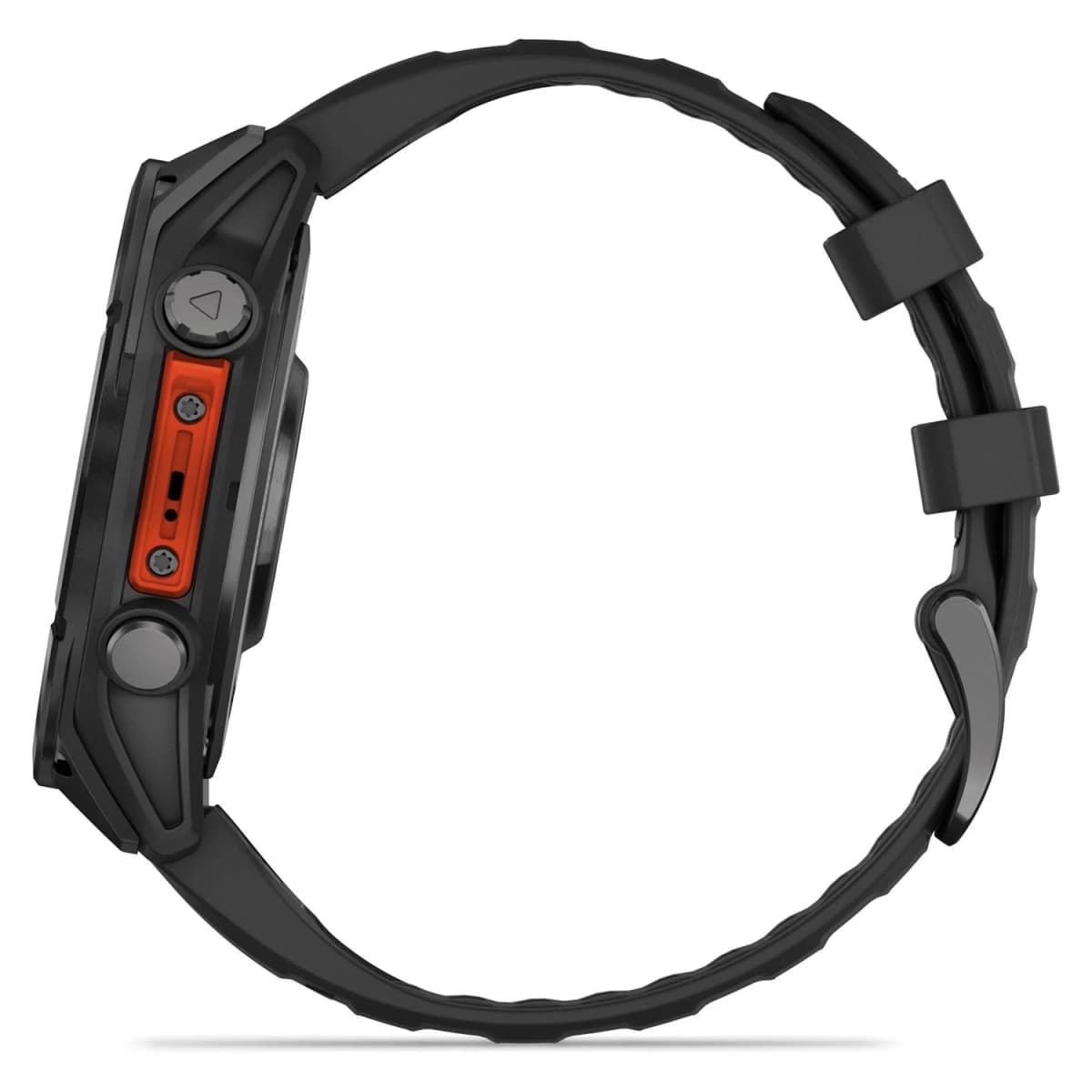 Smartwatch Garmin Fenix 8 Amoled 47mm 010-02904-00 - Cinza