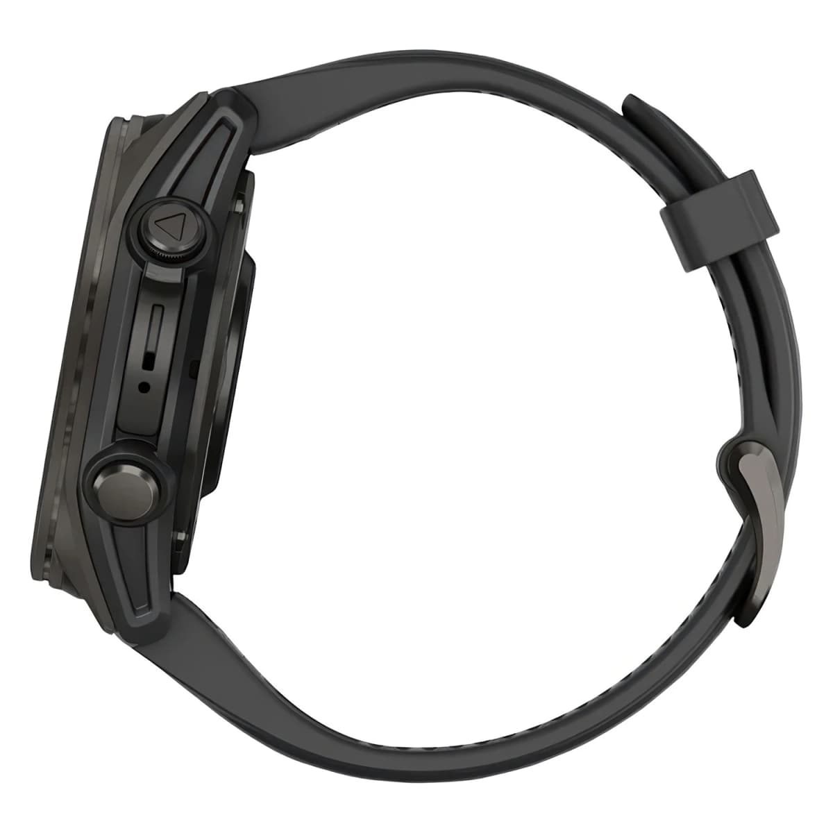 Smartwatch Garmin Fenix 8 Amoled 43mm 010-02903-20 - Cinza