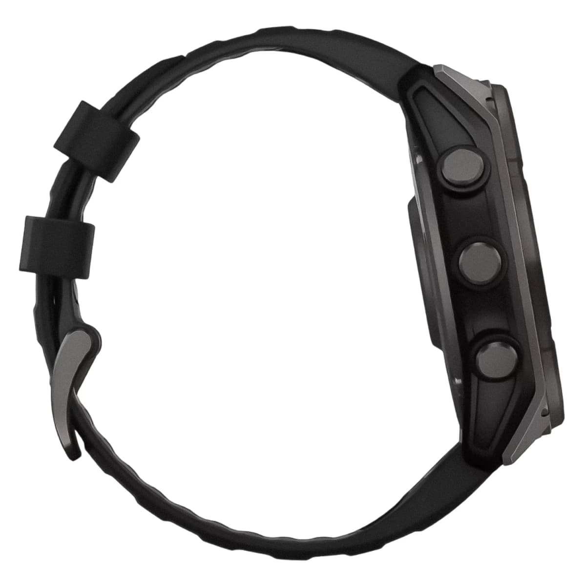 Smartwatch Garmin Fenix 8 Solar Sapphire 51mm 010-02907-10 - Cinza