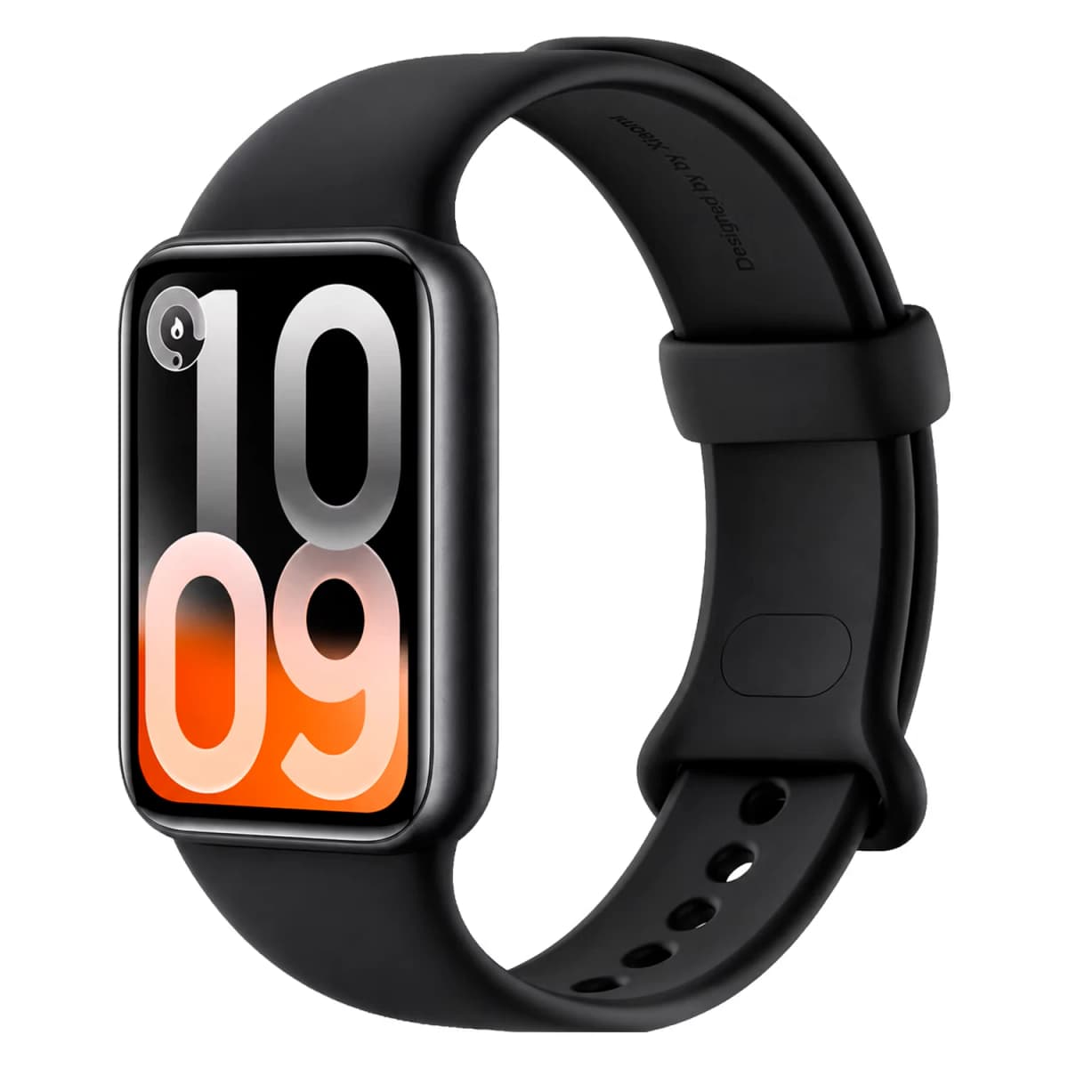 Pulseira Inteligente Xiaomi Smart Mi Band 10 Pro M2552B1 - Preto