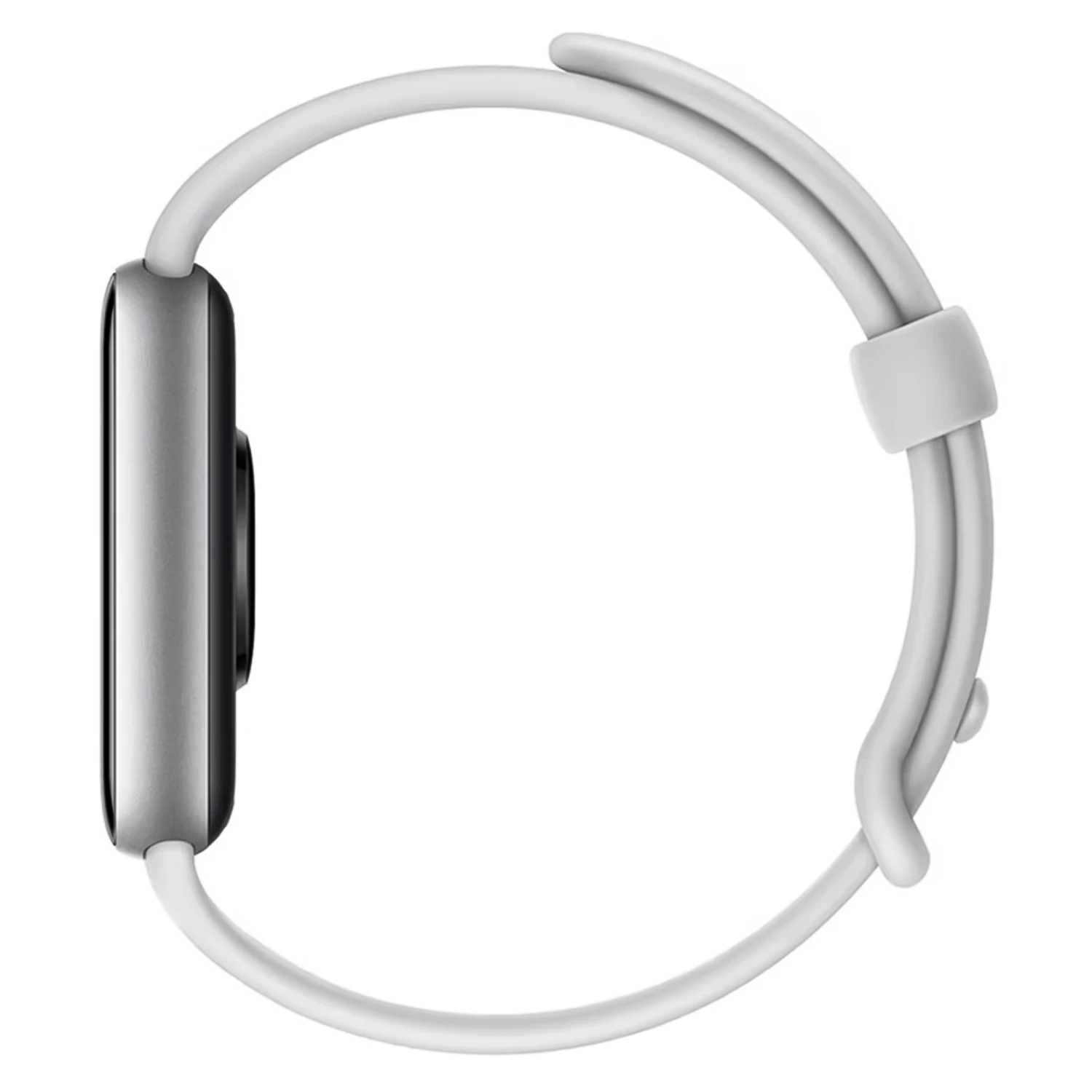 Pulseira Inteligente Xiaomi Smart Mi Band 10 Pro M2552B1 - Prata