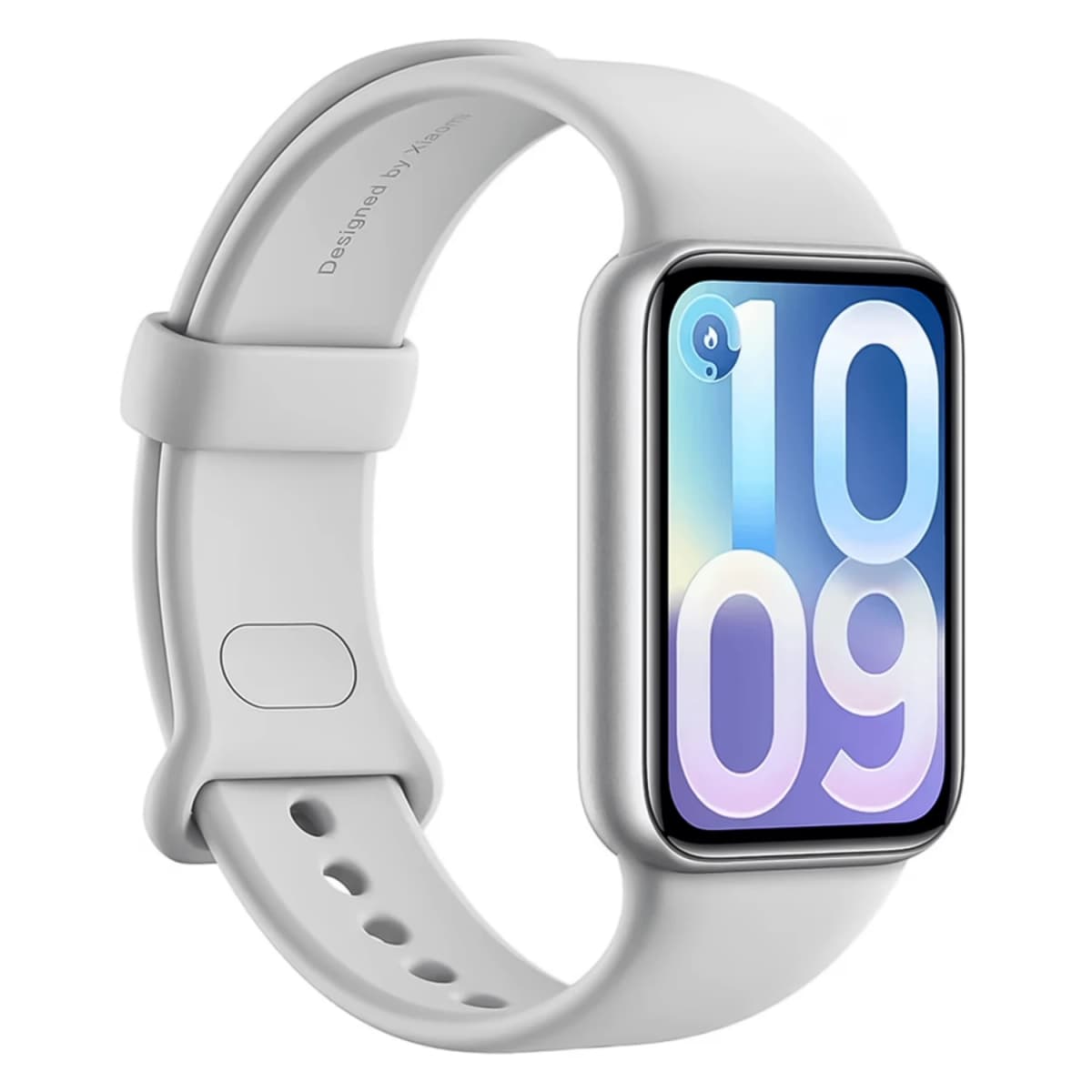 Pulseira Inteligente Xiaomi Smart Mi Band 10 Pro M2552B1 - Prata