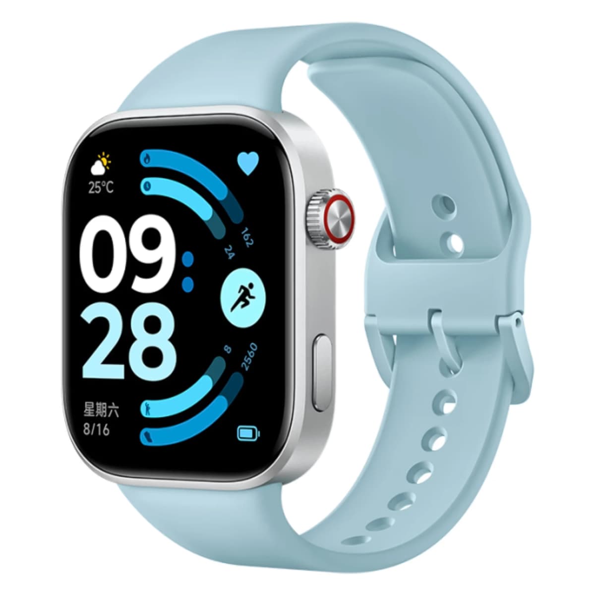 Smartwatch Xiaomi Redmi Watch 6 BHR08CWGL - Azul