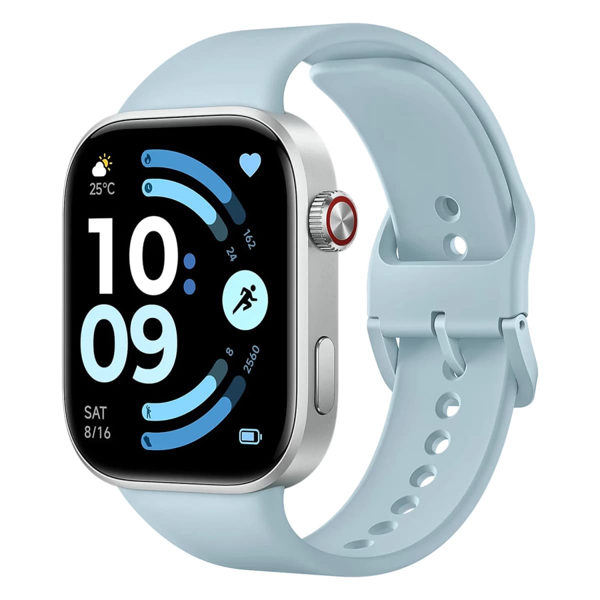 Smartwatch Xiaomi Redmi Watch 6 BHR08CWGL - Azul