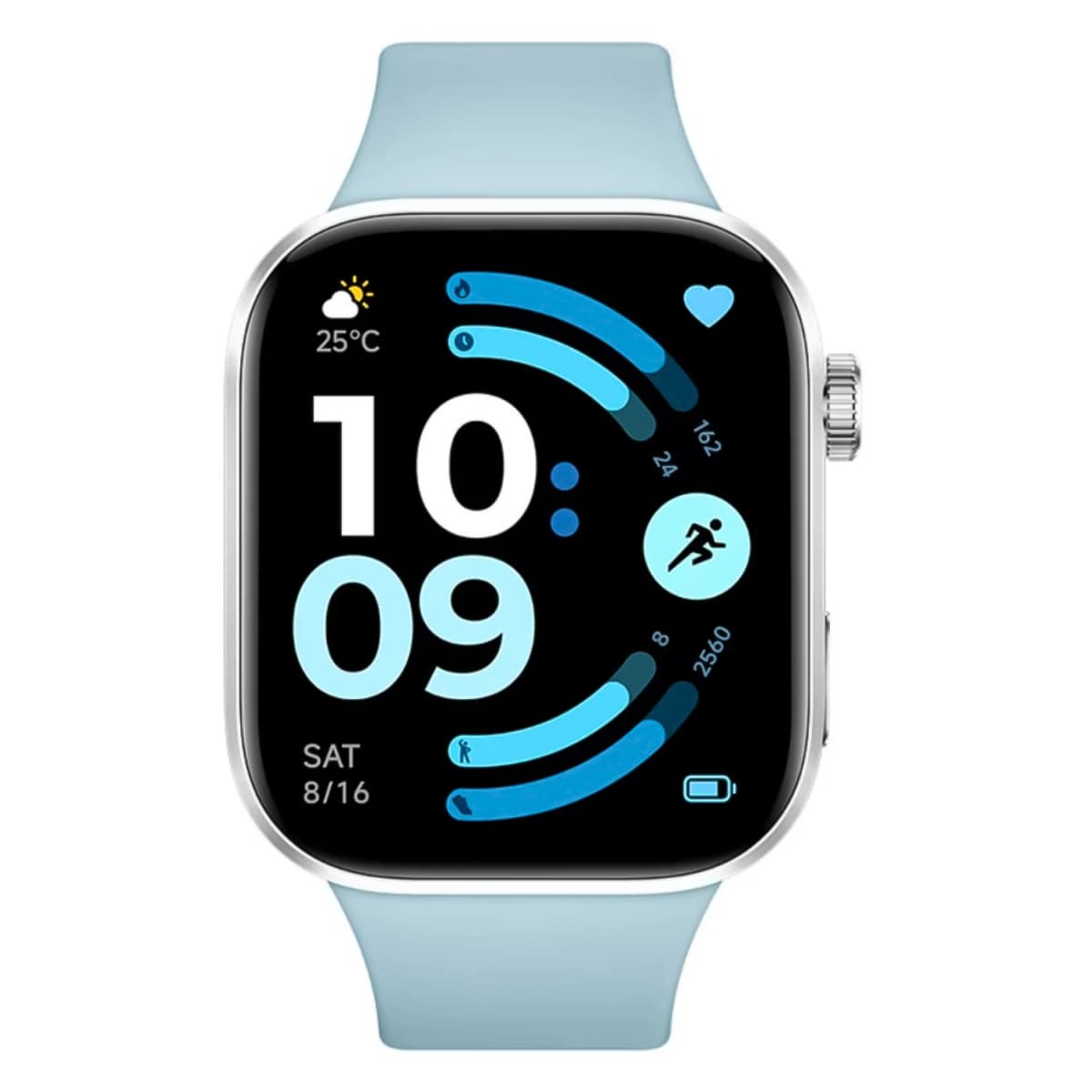 Smartwatch Xiaomi Redmi Watch 6 BHR08CWGL - Azul