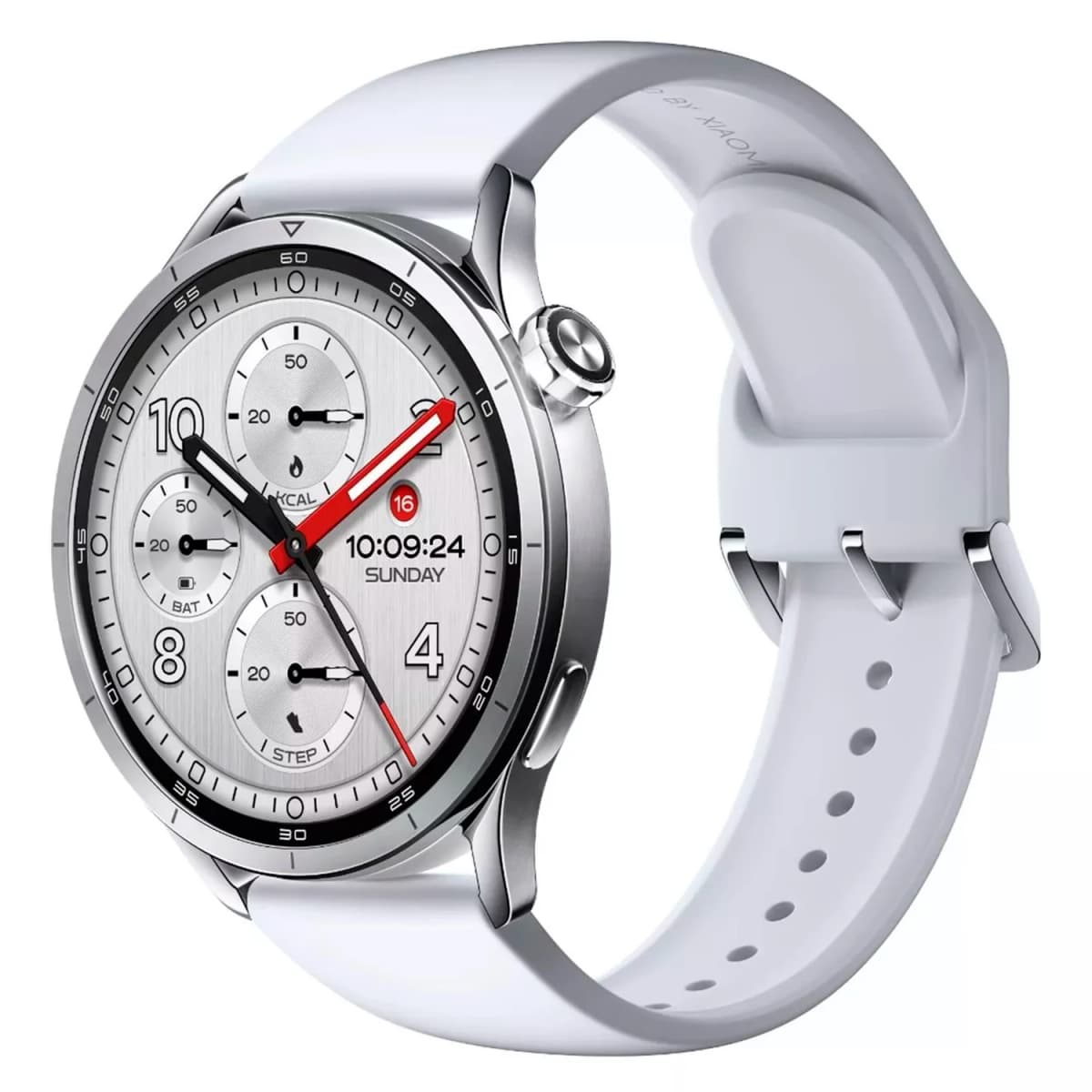 Smartwatch Xiaomi Watch S5 BHR08ISGL 46mm - Plata
