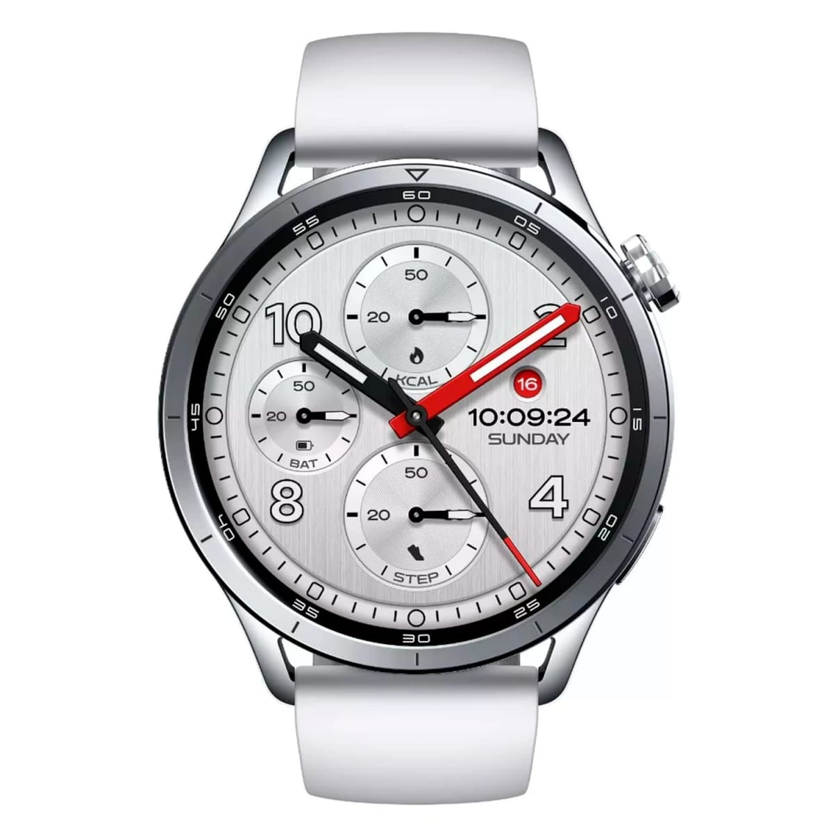 Smartwatch Xiaomi Watch S5 BHR08ISGL 46mm - Plata