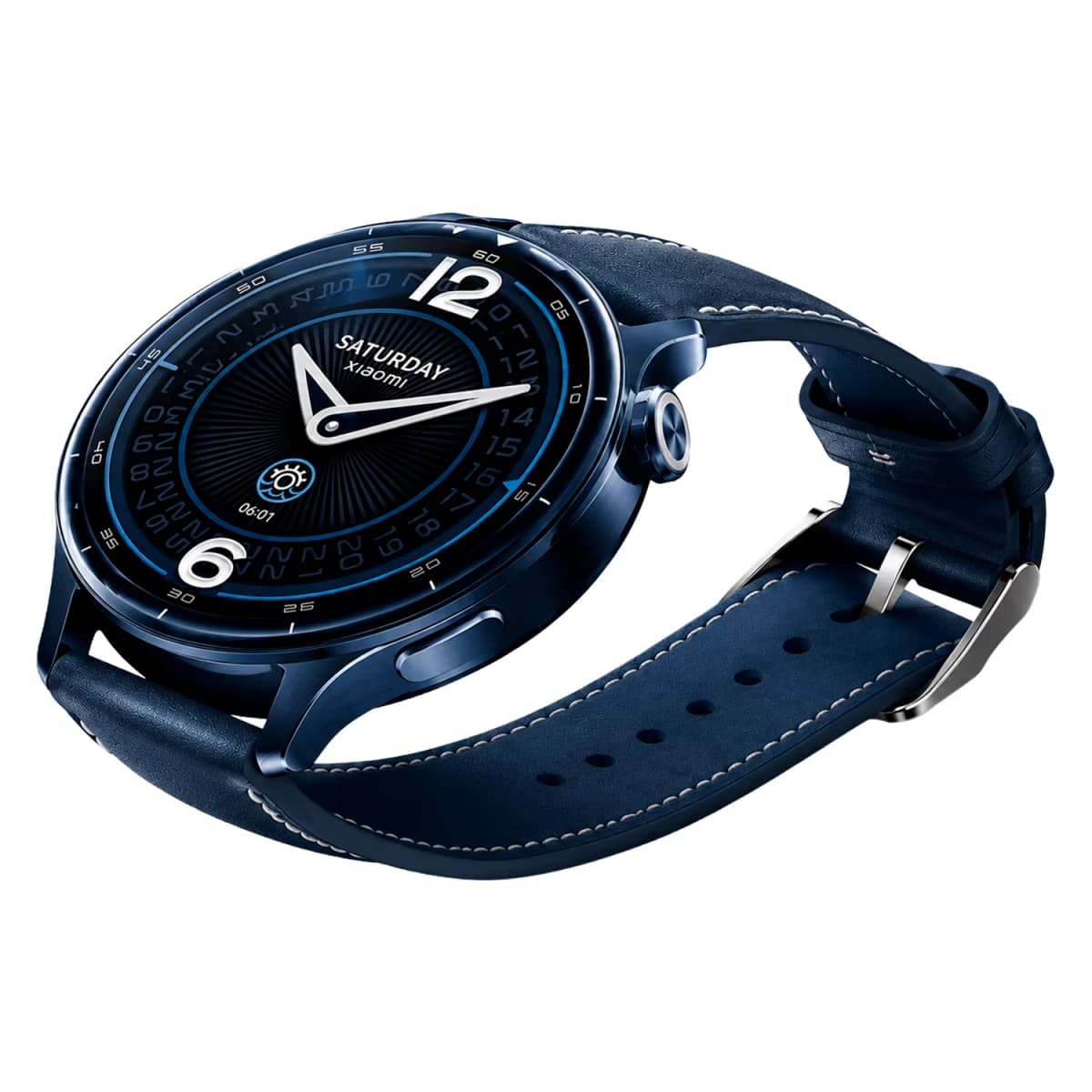 Smartwatch Xiaomi Watch S5 BHR08ITGL 46mm - Azul