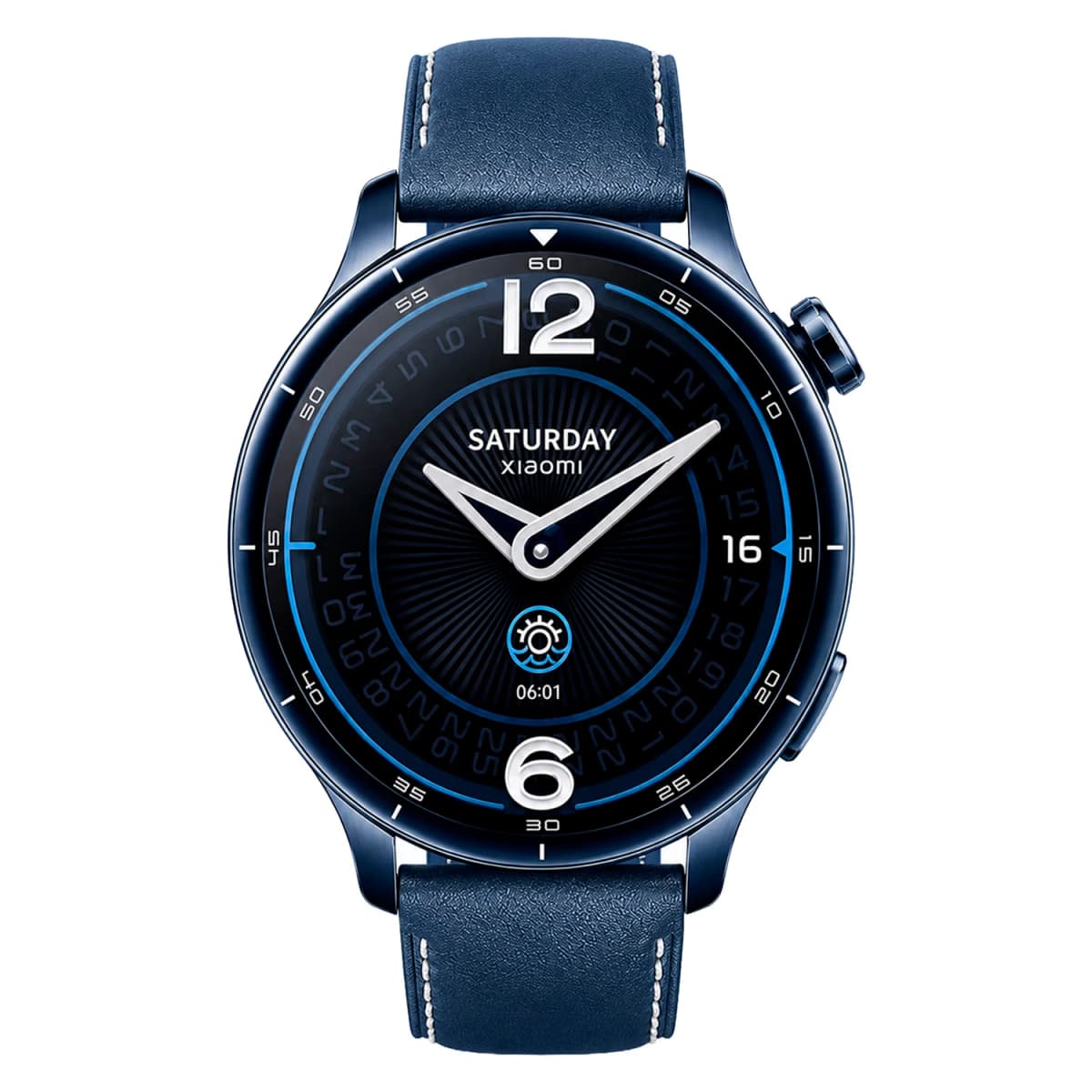 Smartwatch Xiaomi Watch S5 BHR08ITGL 46mm - Azul