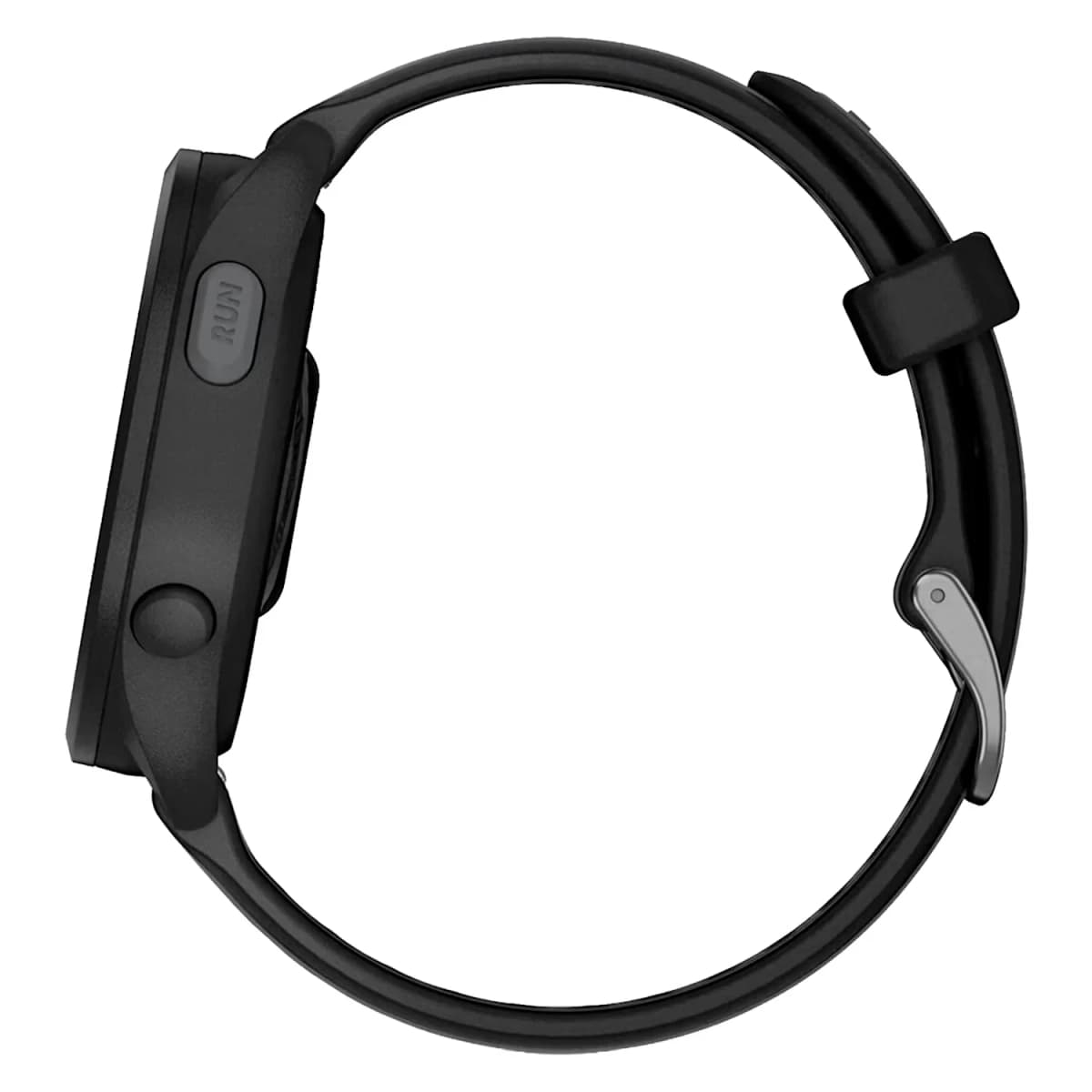Smartwatch Garmin Forerunner 165 010-02863-AA/AC - Preto e Cinza