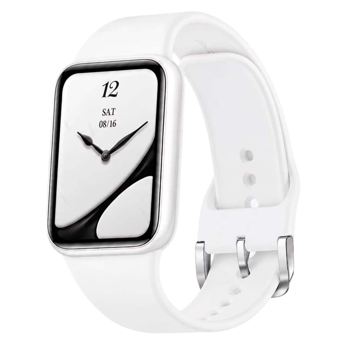 Pulseira Inteligente Xiaomi Smart Mi Band 10 Pro BHR095AGL - Branco