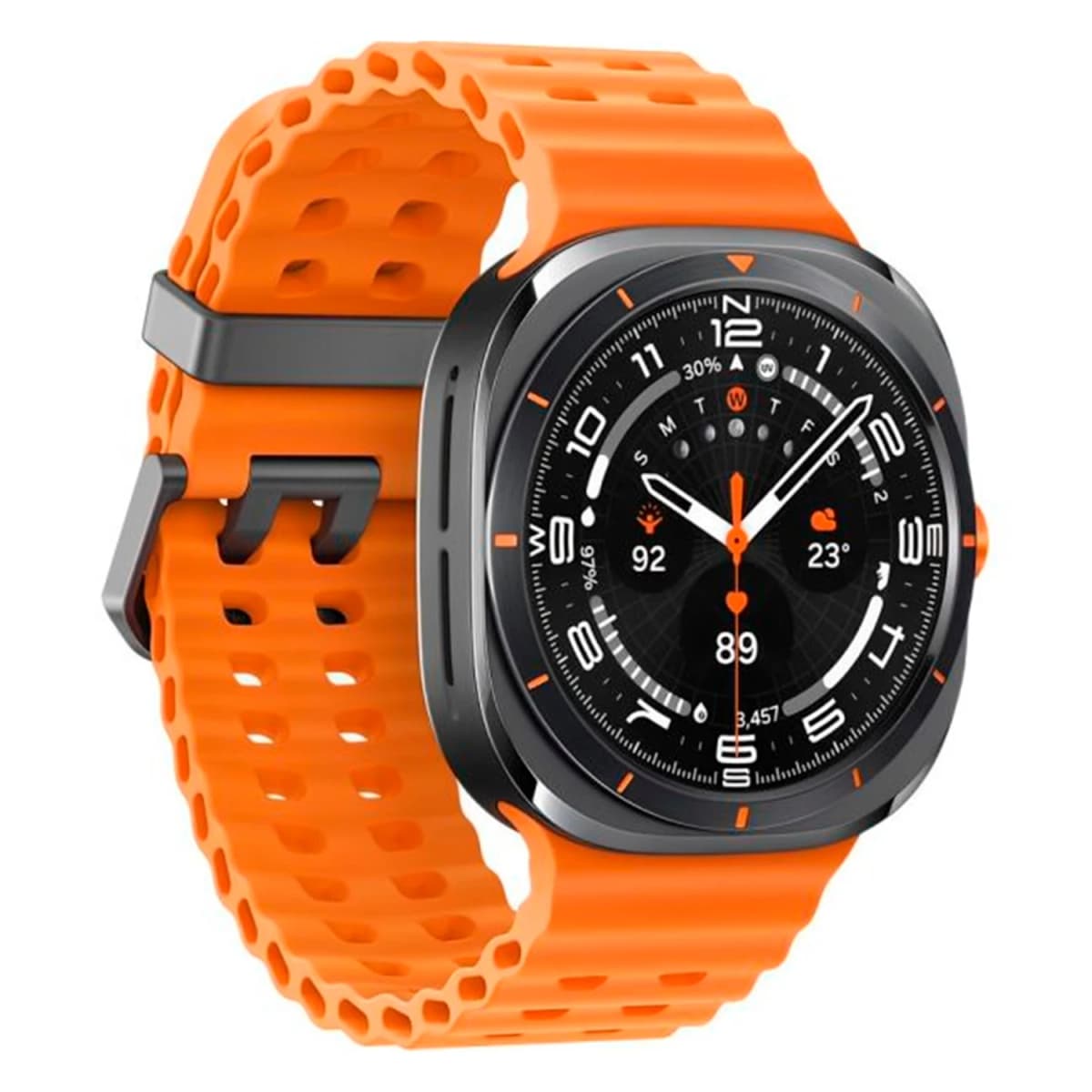 Smartwatch Samsung Galaxy Watch Ultra SM-L705F 47mm - Titânio Cinza