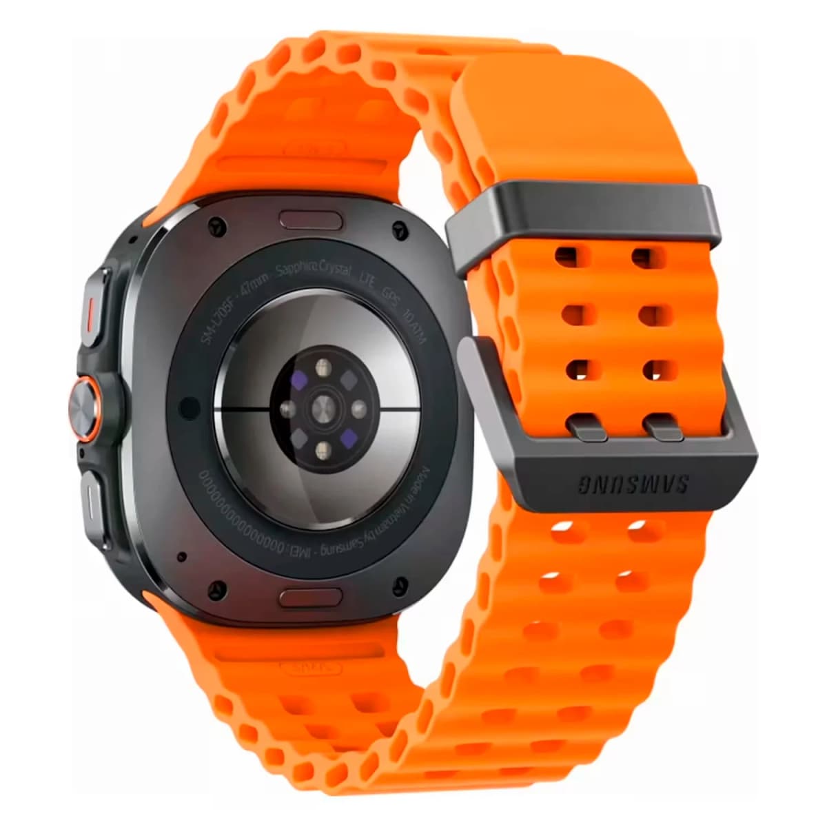 Smartwatch Samsung Galaxy Watch Ultra SM-L705F 47mm - Titânio Cinza