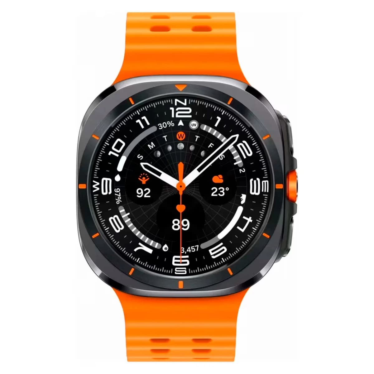 Smartwatch Samsung Galaxy Watch Ultra SM-L705F 47mm - Titânio Cinza